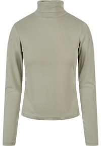 TURTLENECK LONGSLEEVE - Maglietta a manica lunga - softsalvia