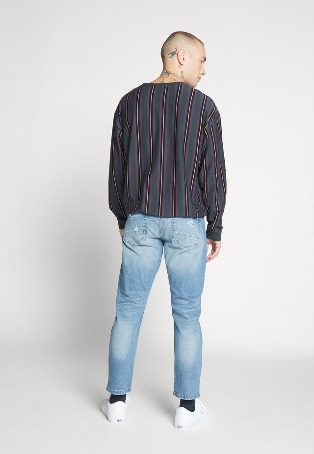 36 TEE - Long sleeved top - purple niu