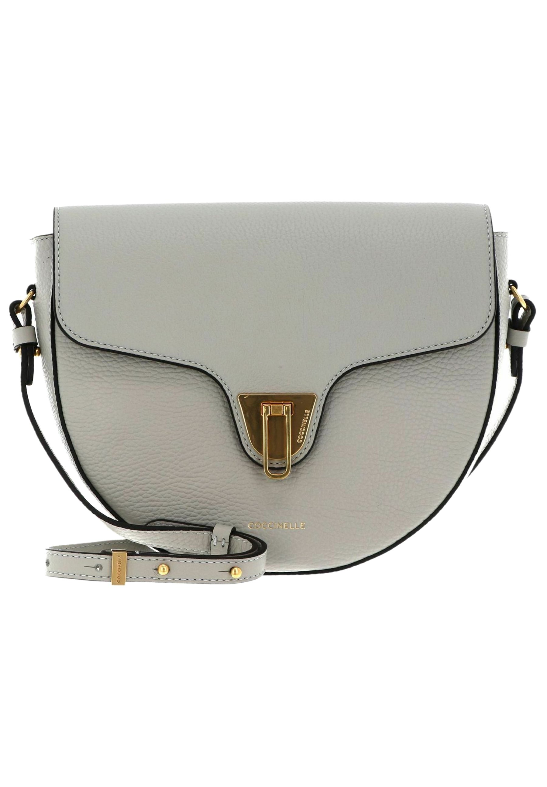 Coccinelle BEAT SOFT - Across body bag - gelso/light grey - Zalando.de