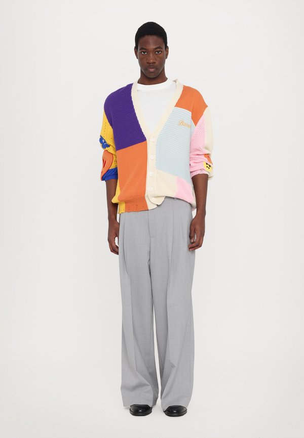 CARDIGAN UNISEX - Strickjacke - multicolor