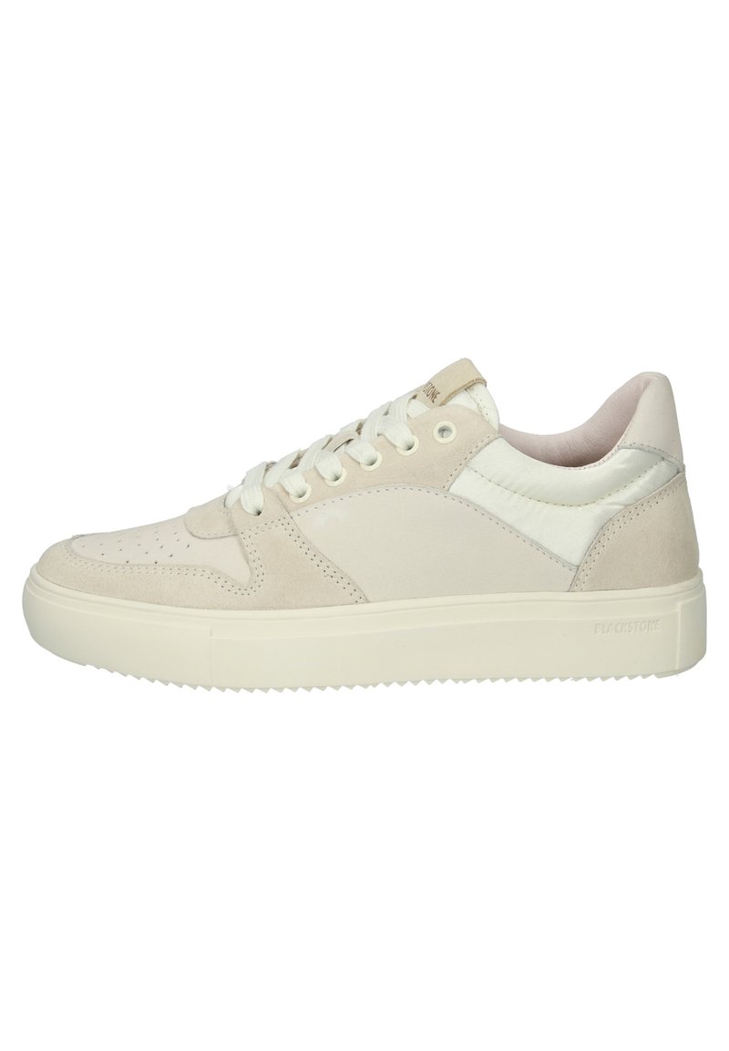 Damen Sneaker low | Blackstone Sneaker low beige - VP49568 Damen Sneaker low | Blackstone Sneaker low beige - VP49568