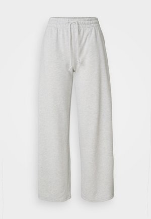 Even&Odd Petite Joggebukse - mottled light grey