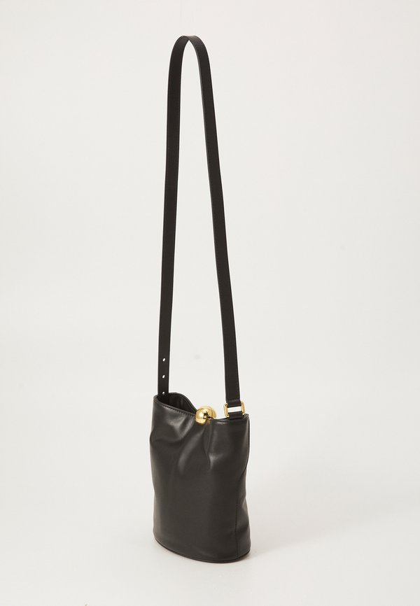 SFERA SOFT MINI BUCKET - Cross body bag - nero4