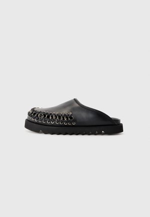 Mules - black