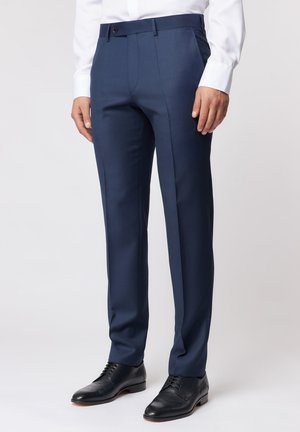 Trousers - blue