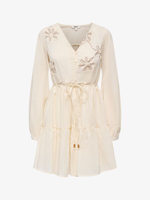 ONLY, ONLENORE Short - Haljina-majica - cloud dancer