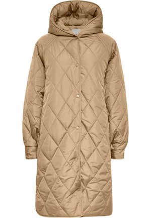 ICHI IHHANSA JA - Winter coat - tannin