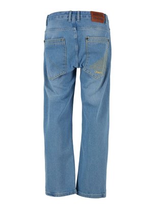 Dangerous DNGRS Blugi loose fit - light blue denim