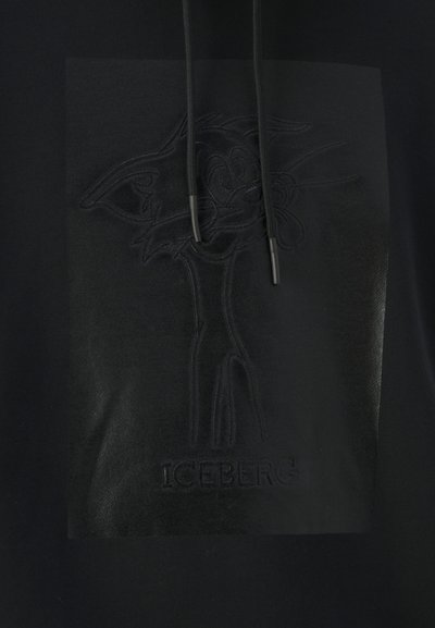 Iceberg FELPA - Sweatshirt - nero