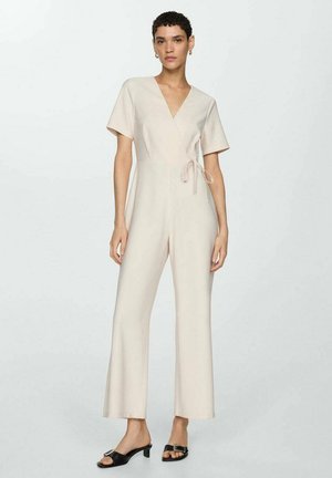 Mango BOSCOL-H - Jumpsuit - grezzo