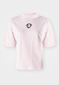 ASBURY CREW  - T-shirt estampada - pink foam