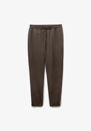 Tezenis, TEZENIS - Pantalones deportivos - brown