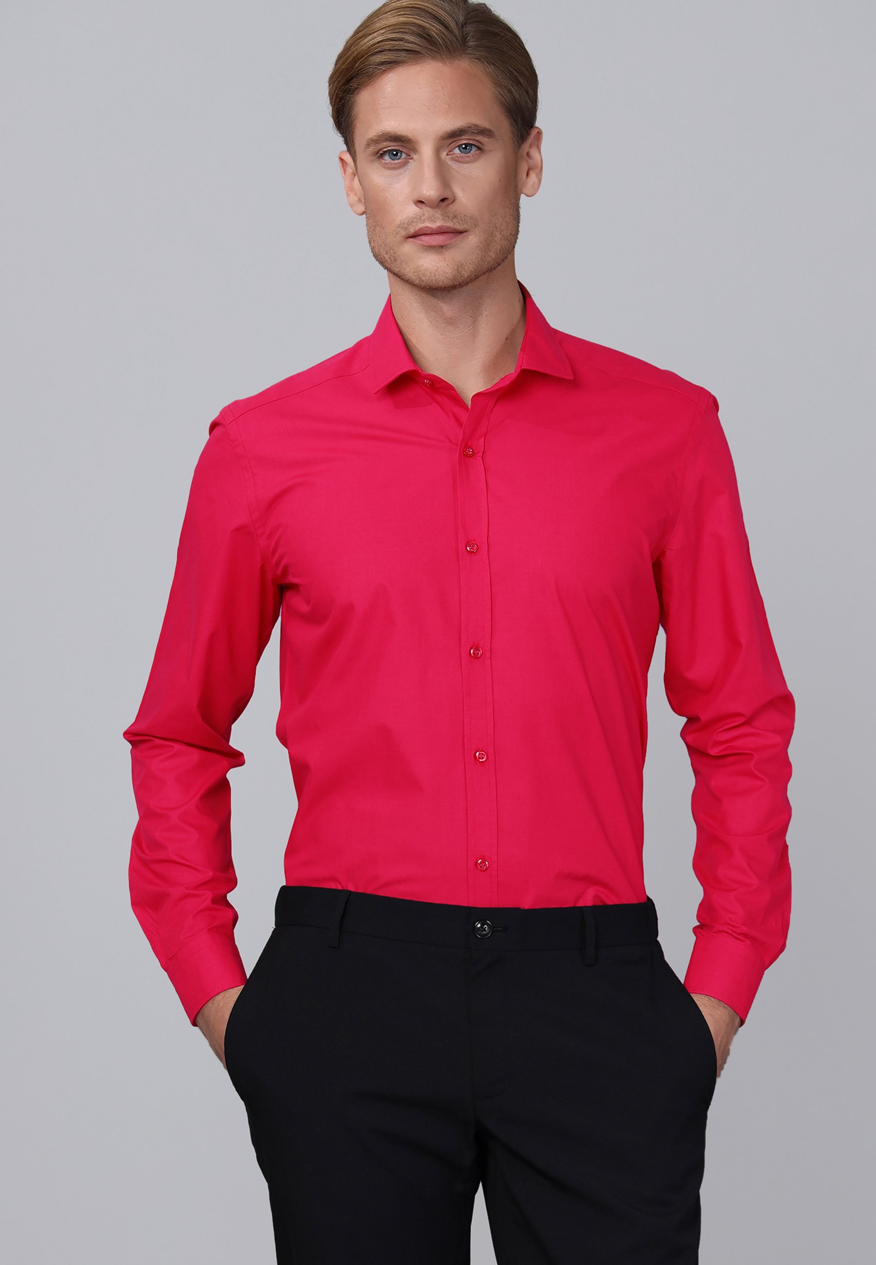 Herren Businesshemd Herren Businesshemd
