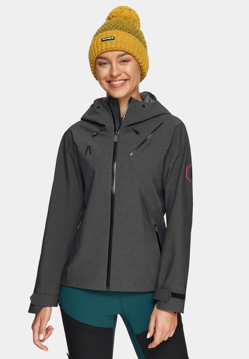 Alpinus - Kurtka Outdoor