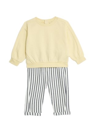 SET - Spodnie materiałowe