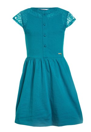 DRESS - Trikoomekko - blue lagoon