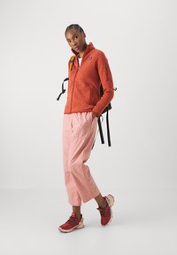 Patagonia BETTER SWEATER - Felpa con zip - pimento red