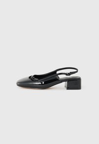 Non sélectionné, black
