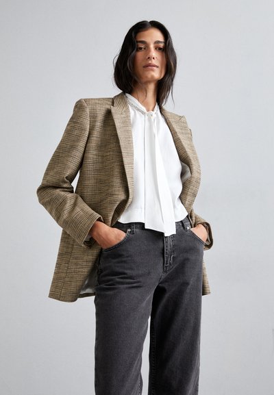 sandro ANGELINE - Bluză - ecru