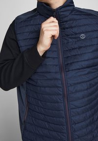 Jack & Jones Väst - dark blue