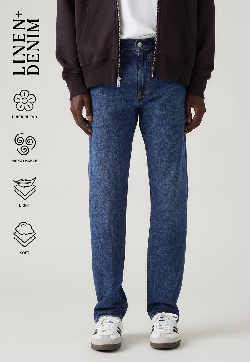 Levi's® 511® SLIM - Džíny Slim Fit - part the sea lightweight