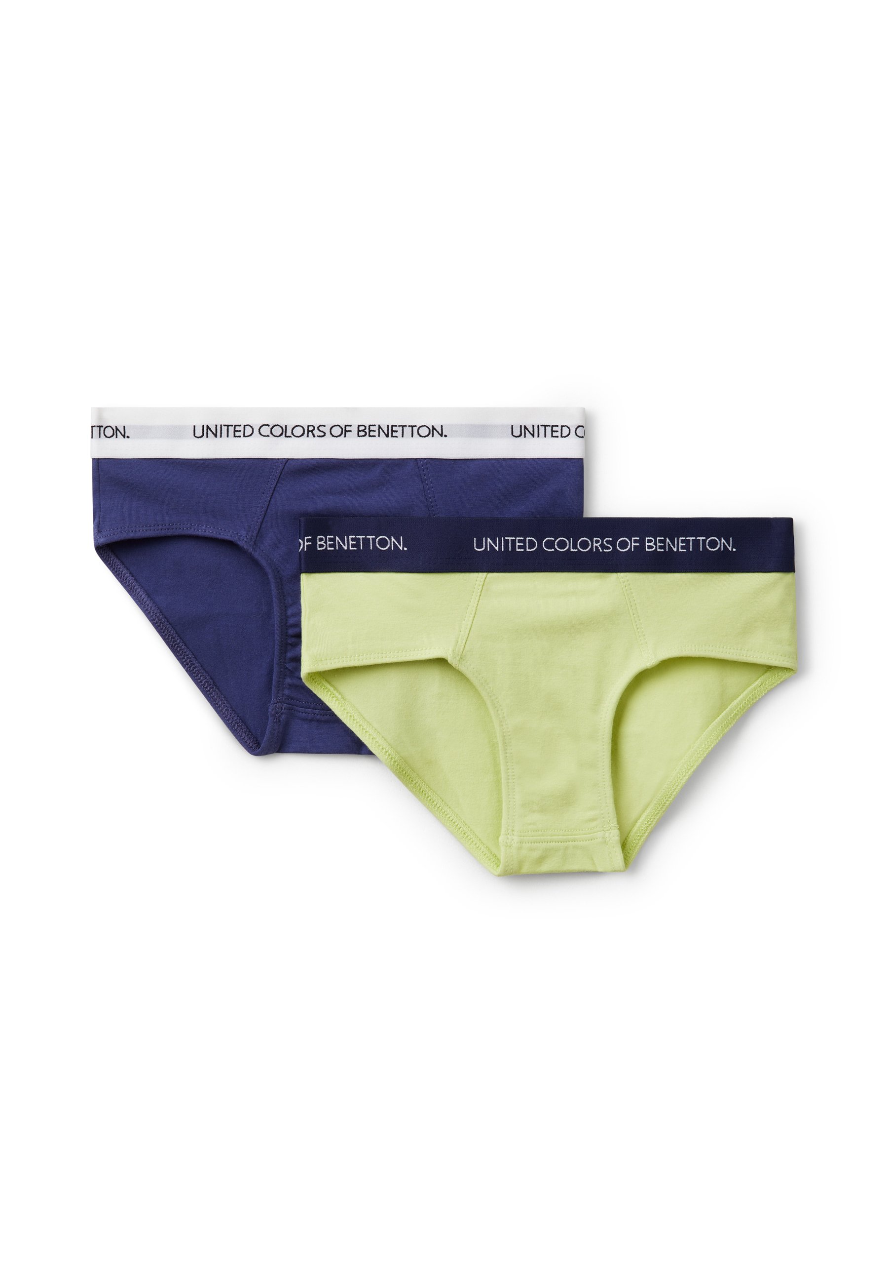 Biancheria Intima Perizoma Benetton Slip E Underwear Benetton Da