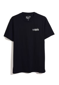 Unselected, true black