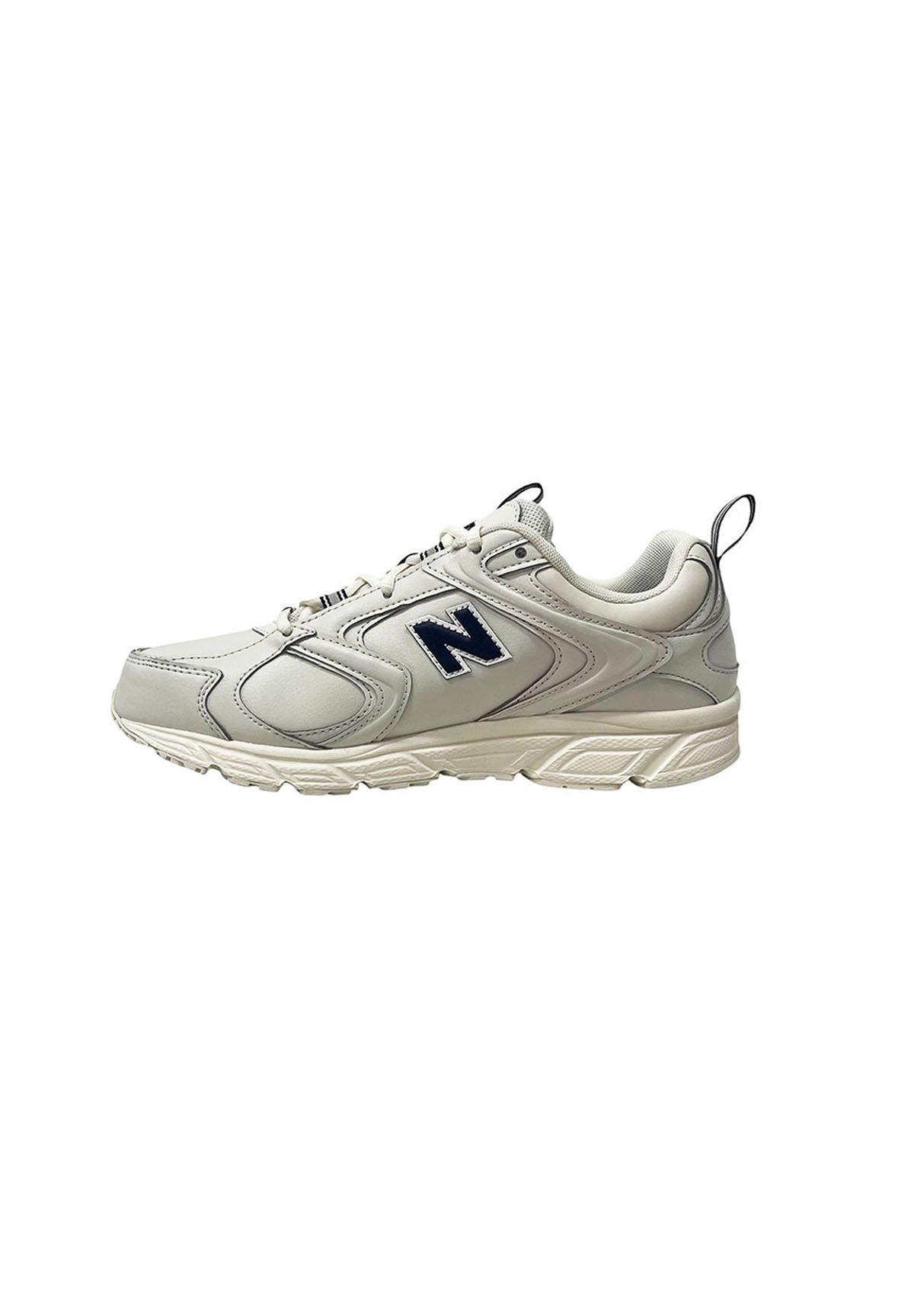 New Balance 408 Sneaker low turtledove/beige Zalando