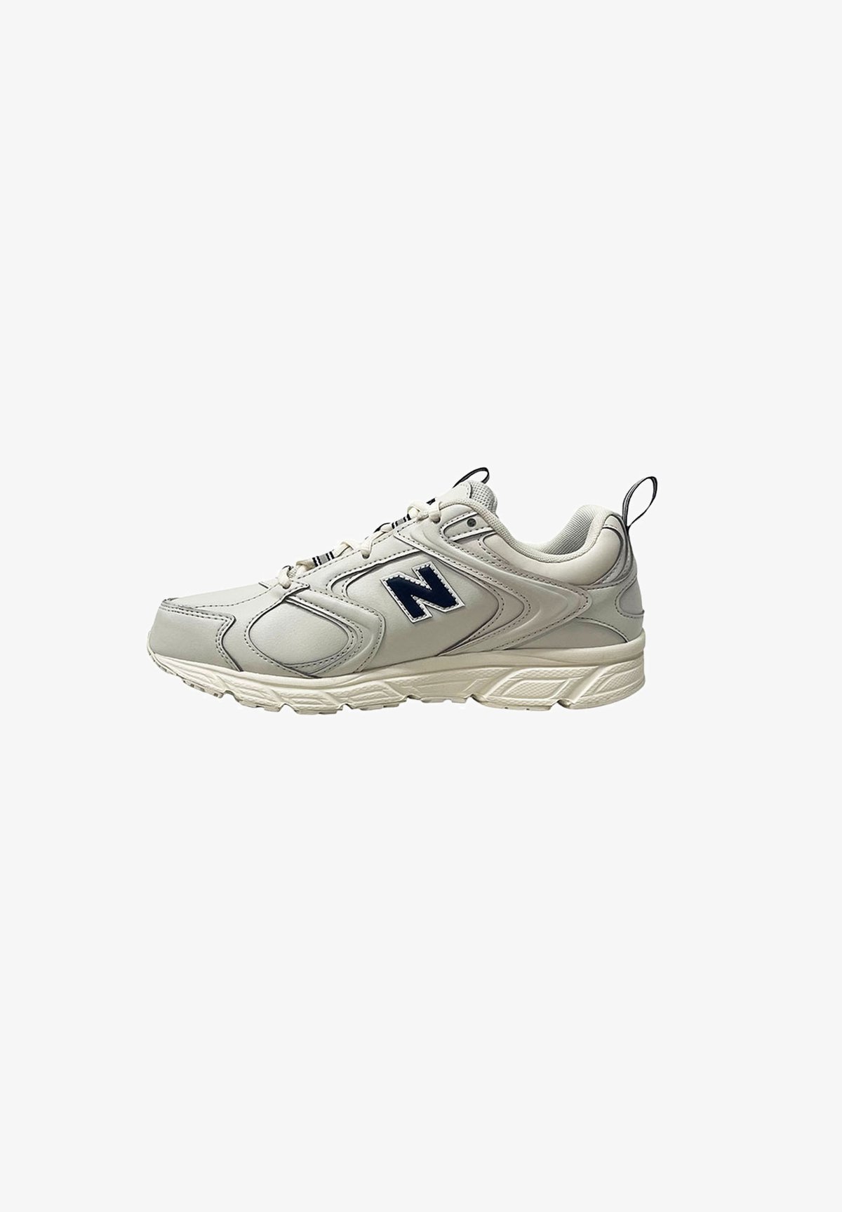 New Balance 408 Sneaker low turtledove/beige Zalando