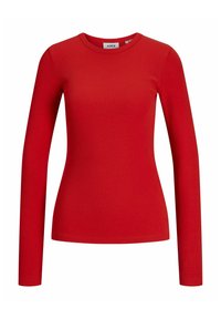 Niet geselecteerd, fiery red