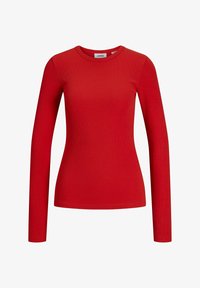 Niet geselecteerd, fiery red