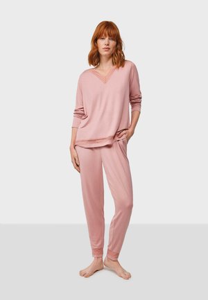 SET - Pyjama set - pale pink