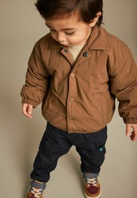 Next COACH - Chaquetas bomber - tan brown