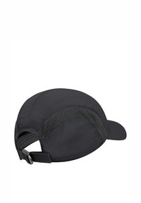 Jack Wolfskin VENT - Cap - phantom black