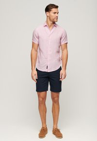 Superdry & Co STUDIOS - Camicia - pastel lilac