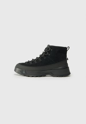 GLENCLYFFE URBAN UNISEX - Bottines à lacets - black