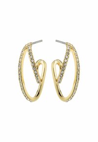 Non selezionato, gold plated