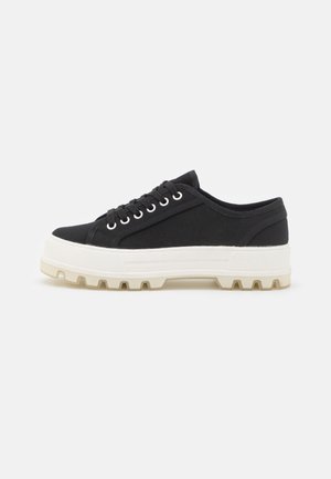Trainers - black