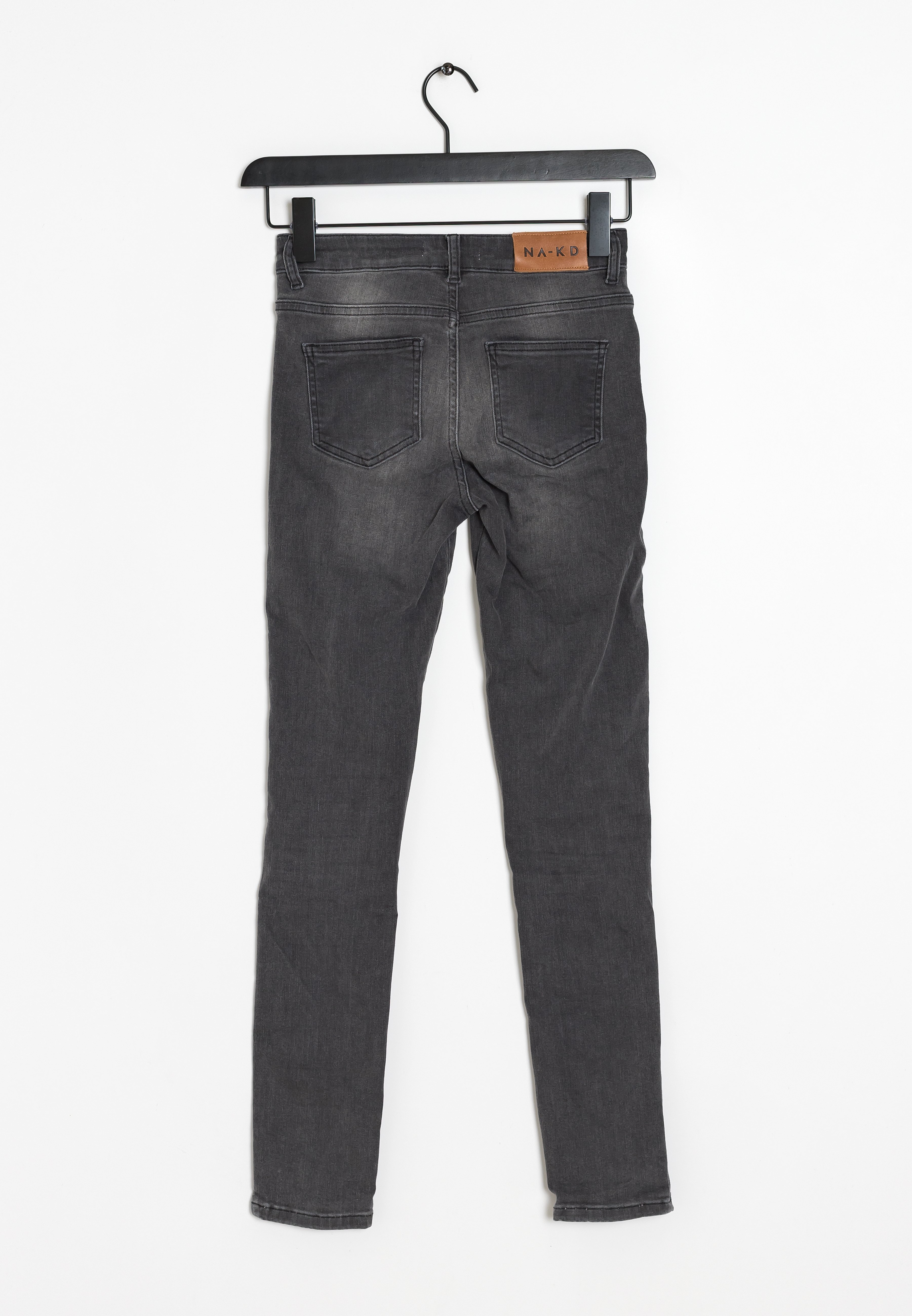 NA-KD Jeans slim fit - grey/grigio - Zalando.it