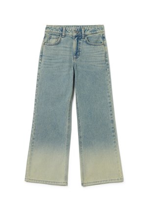Jean flare - denim blue