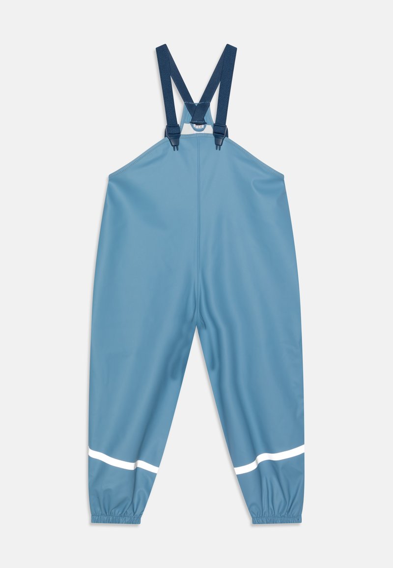 Lindex FIX RAIN UNISEX Regnbukser light dusty blue/blå Zalando.dk