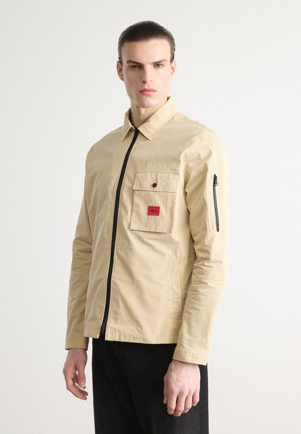 EMMOND - Summer jacket - open beige