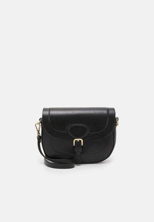 CROSSBODY BAG - Across body bag - black