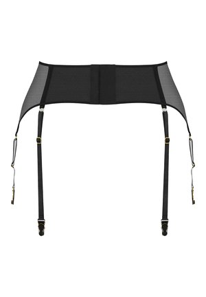 Maison Close L'AMOUREUSE - Porte-jarretelles - black