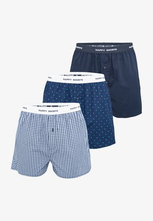 3 PACK - Boxershorts - geo mix