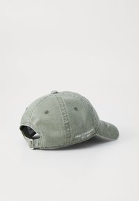 ARKK Copenhagen WASHED VINTAGE UNISEX - Cap - vintage sage
