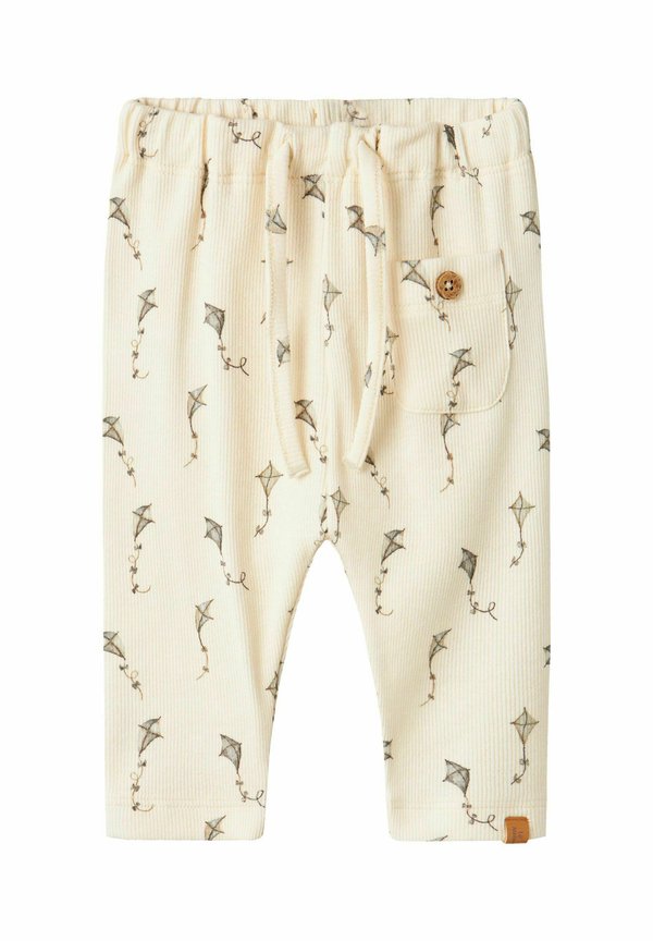 LOOSE FIT - Stoffhose - turtledove