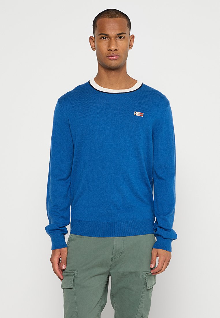 Napapijri Trui blauw
