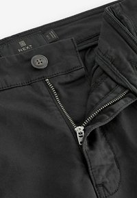 Next SLIM FIT PREMIUM - Chinos - black