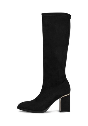 Alma en Pena, Botas de tacón - black